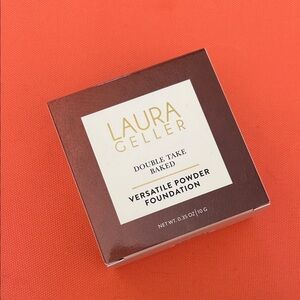 Laura Geller Foundation